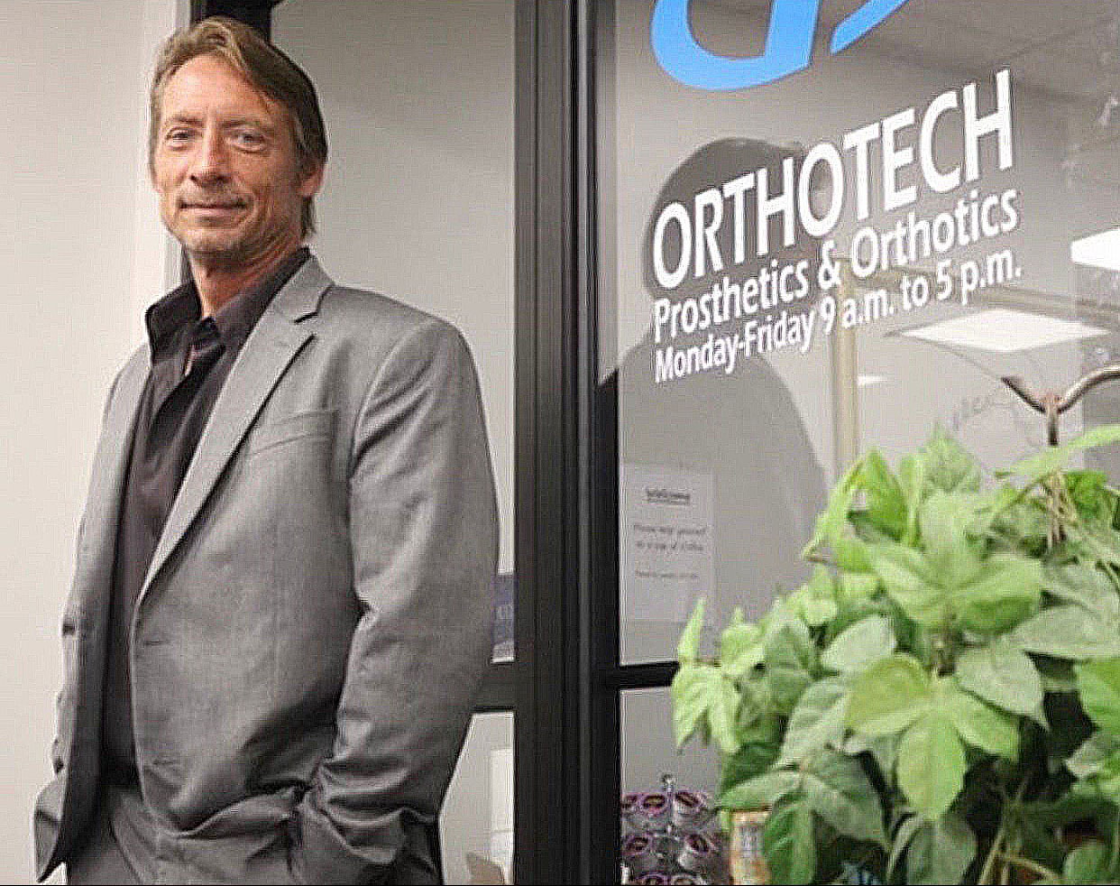 About Us Orthotech Prosthetics & Orthotics